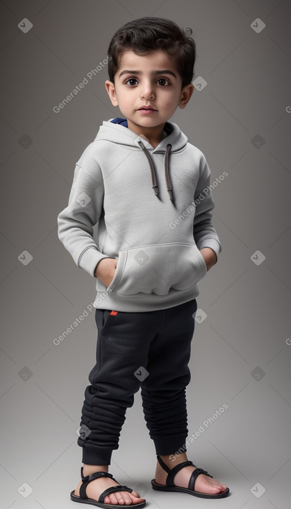 Armenian infant boy 