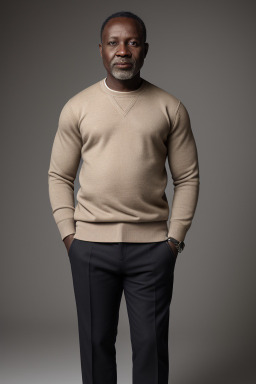 Nigerian 45 years male 