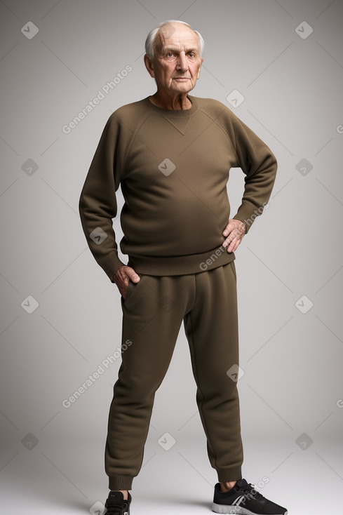 Hungarian elderly male 