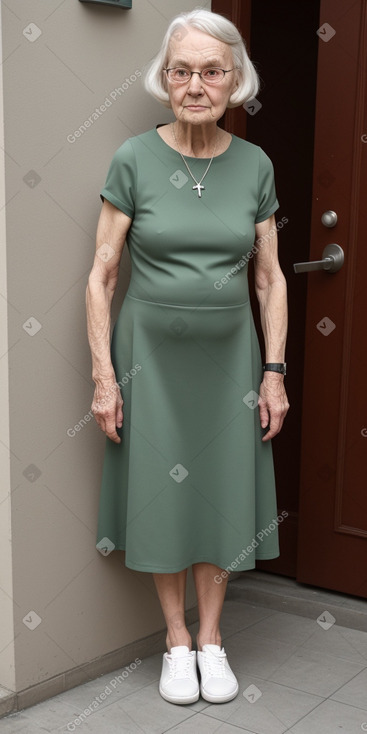 Danish elderly female 