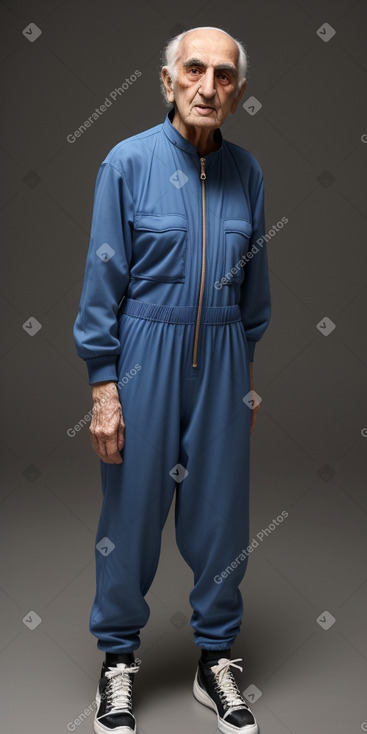 Armenian elderly male 