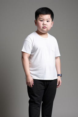 Taiwanese child boy 