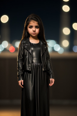 Bahraini child girl 