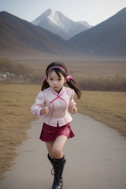 Chinese child girl 