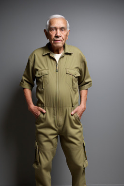 Mexican elderly male 