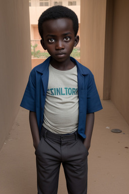 Sudanese child boy 