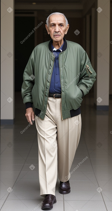 Algerian elderly male 