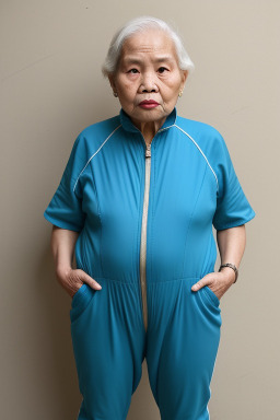 Thai elderly female 