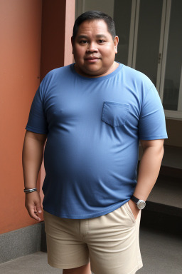 Filipino middle-aged male 