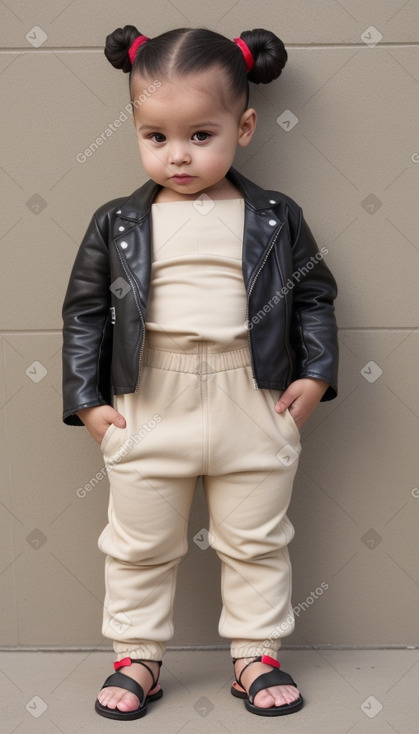 Chilean infant boy 