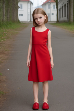 Latvian child female 