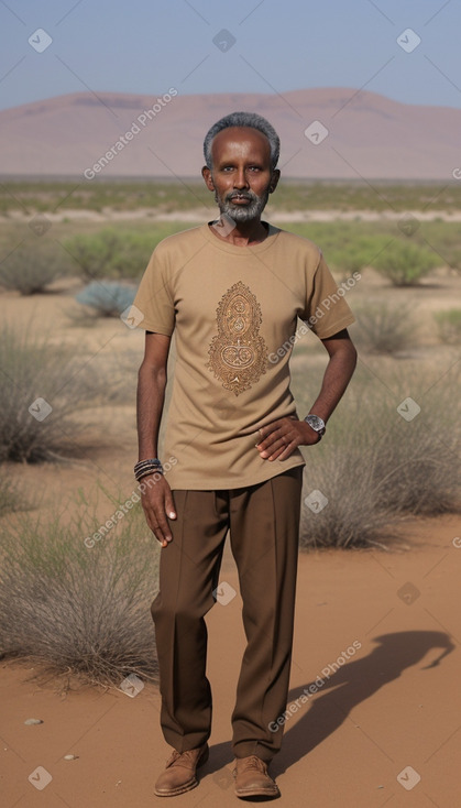 Somali 45 years male 