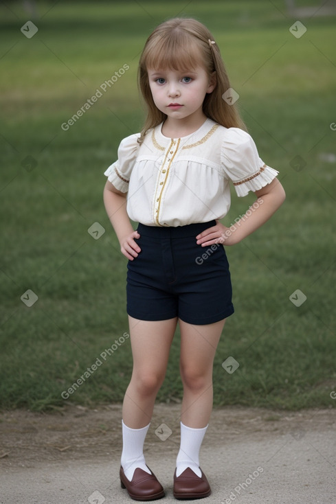 Russian child female 