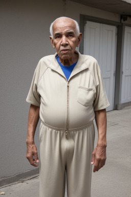 Dominican elderly male 