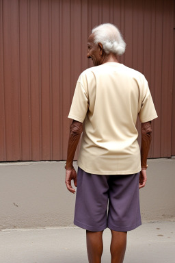 Ethiopian elderly male 