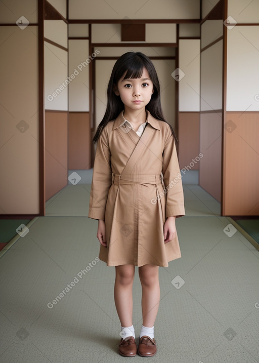 Japanese child female 