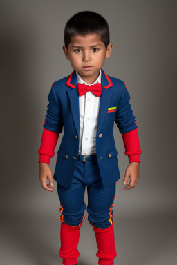 Bolivian child boy 