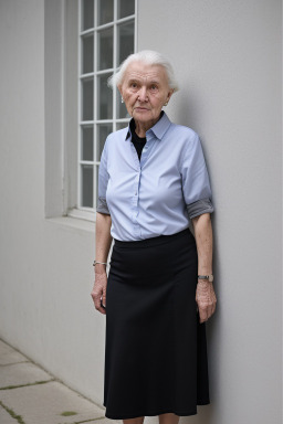 Estonian elderly female 