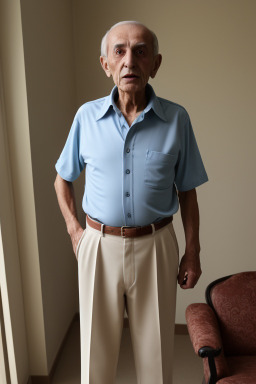 Turkish elderly male 