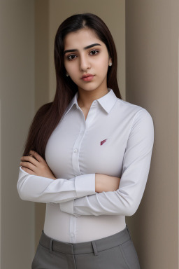 Qatari young adult female 