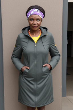 Zimbabwean middle-aged female 