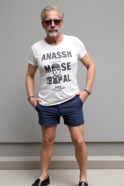 Austrian middle-aged male 