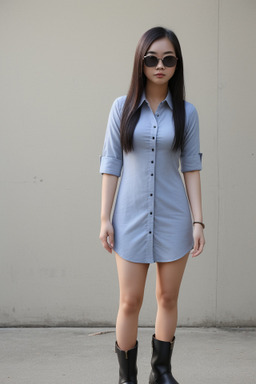 Vietnamese young adult female 