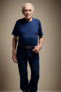 French elderly male 