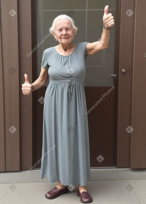 Danish elderly female 