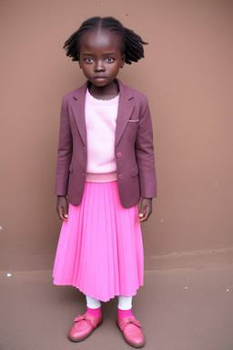 Zambian child female 