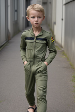 Belgian child boy 