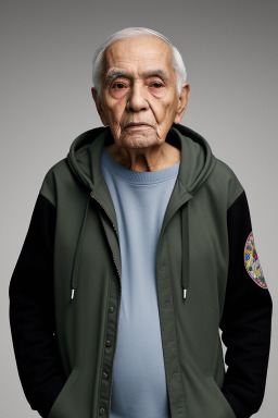 Mexican elderly male 