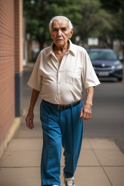 Paraguayan elderly male 