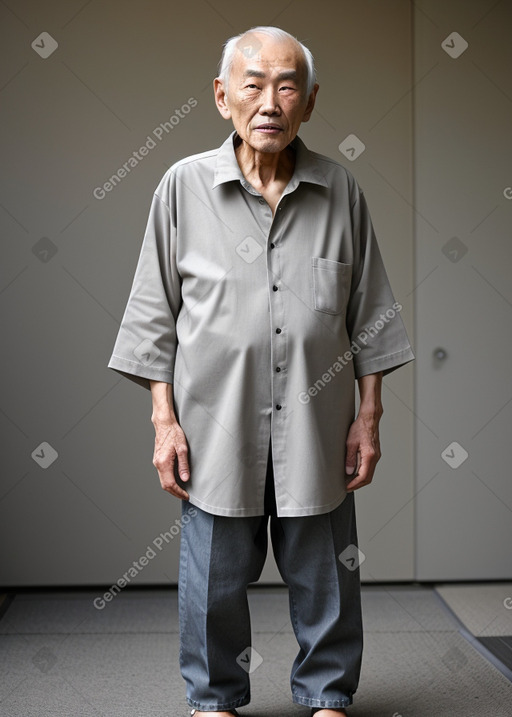 Japanese elderly male 