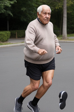 Peruvian elderly male 