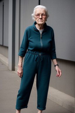 Danish elderly female 