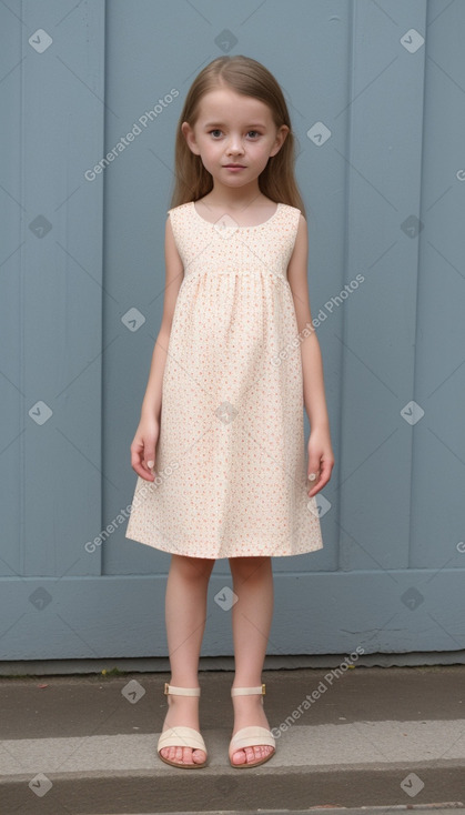 Lithuanian child girl 