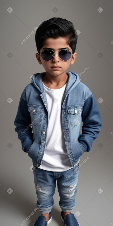 Kuwaiti child boy 