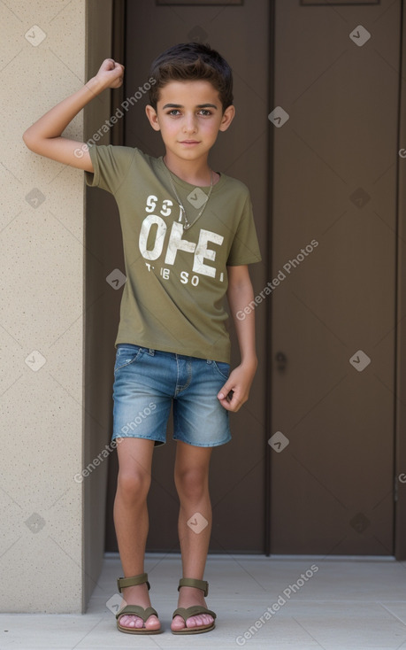 Child boy 