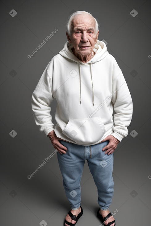 Elderly male 