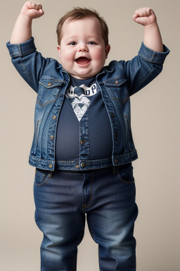 Belgian infant boy 