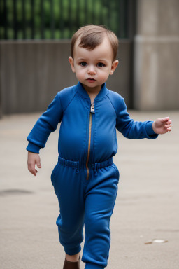 Romanian infant boy 