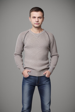 Ukrainian adult male 