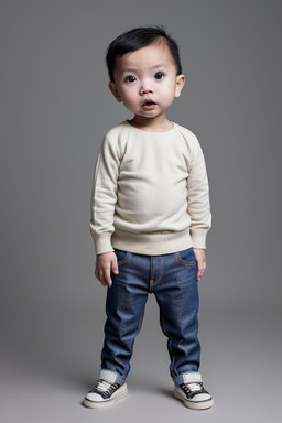 Singaporean infant boy 