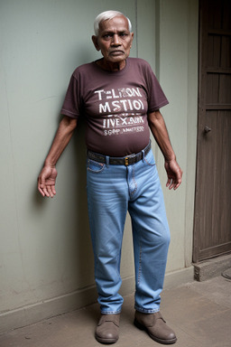 Bangladeshi elderly male 