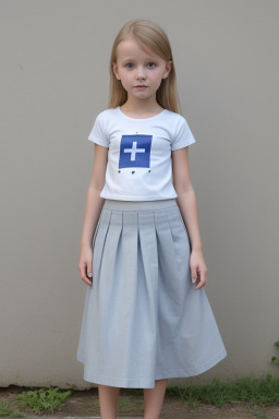 Estonian child girl 