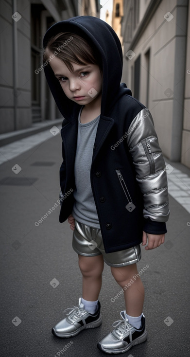 Croatian child boy 