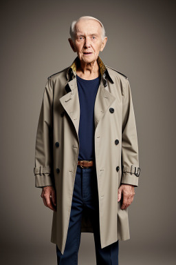 South african elderly male 