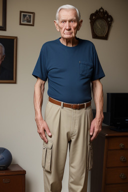 Slovak elderly male 