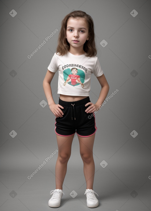 Bulgarian child girl 